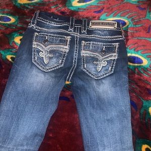 Rock Revival boot cut jeans